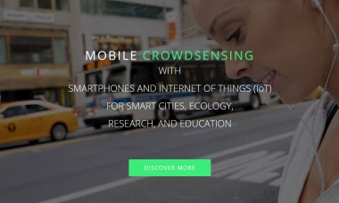 CrowdSensing now available